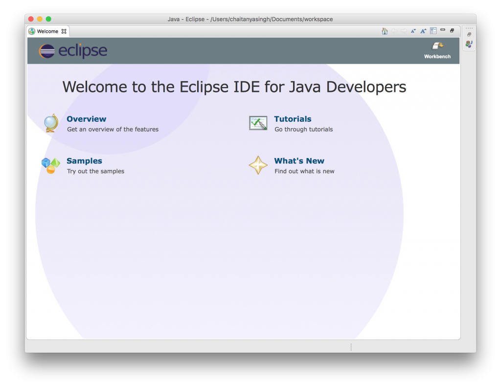 install eclipse dtp for mac
